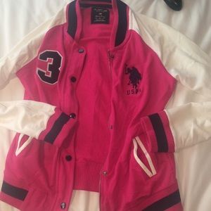 U.S. Polo Assn. jacket